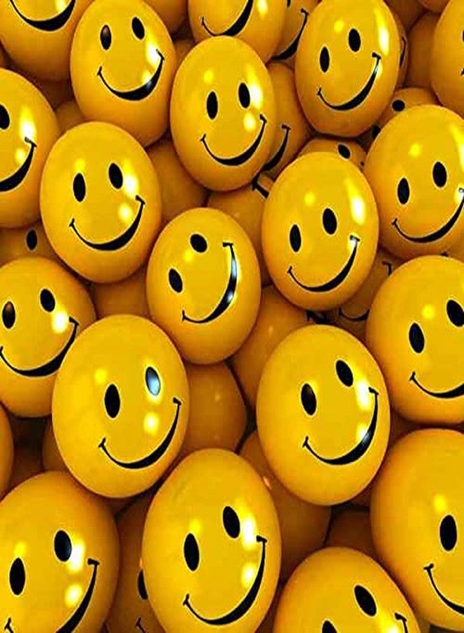 Gmefvr (Smiley Balls Pack of 4 - Image 2